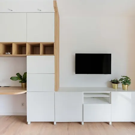 Apartament Cityview Jasielska Poznań