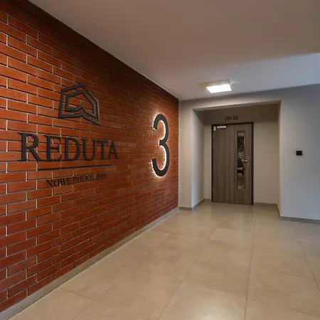 Cityview Jasielska * Poznań