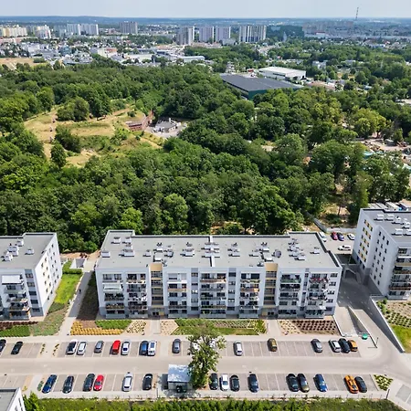 Apartament Cityview Jasielska