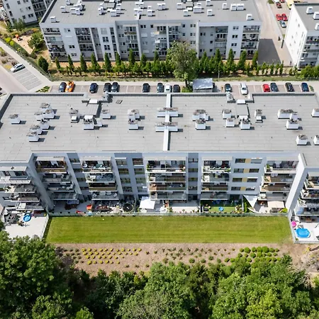 Cityview Jasielska * Poznań