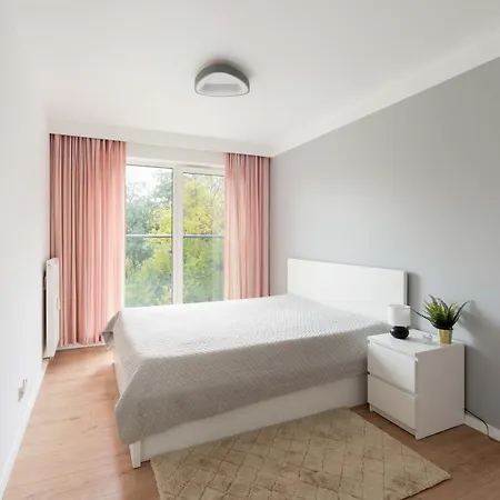 Cityview Jasielska * Poznań