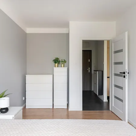 Apartament Cityview Jasielska