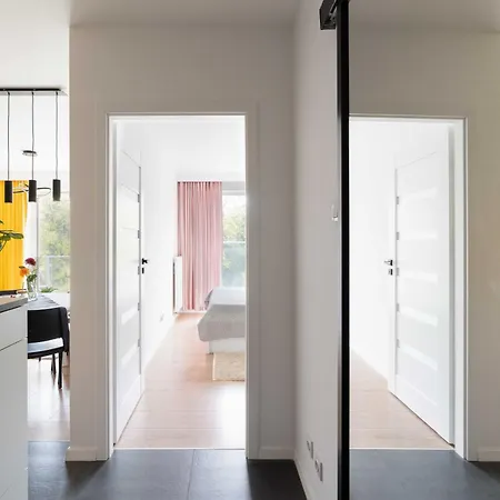 Cityview Jasielska Appartamento *