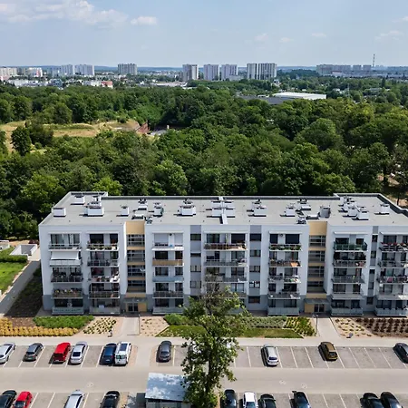 Cityview Jasielska * Poznań