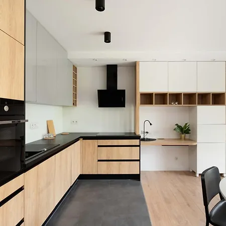 Appartamento Cityview Jasielska *